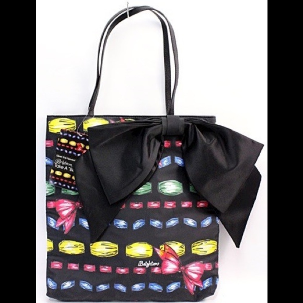 Brighton Take A "Beau" Tote. Limited Edition.